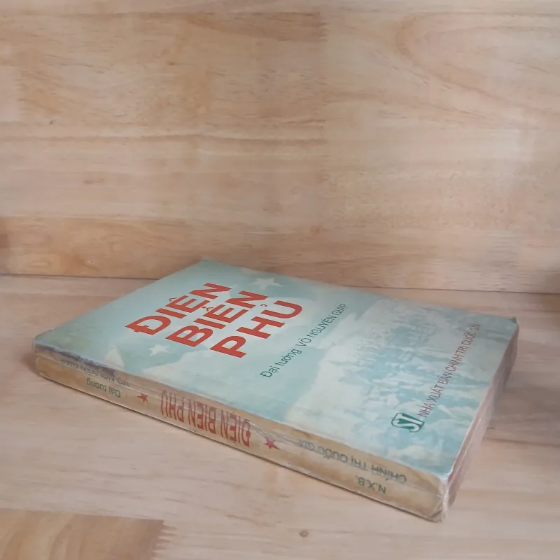 Điện Biên Phủ - Đại Tướng Võ Nguyên Giáp 1005320