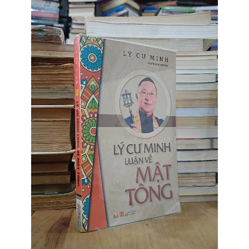Lý Cư Minh luận về Mật tông - Lý Cư Minh (Việt Thư dịch) 541826