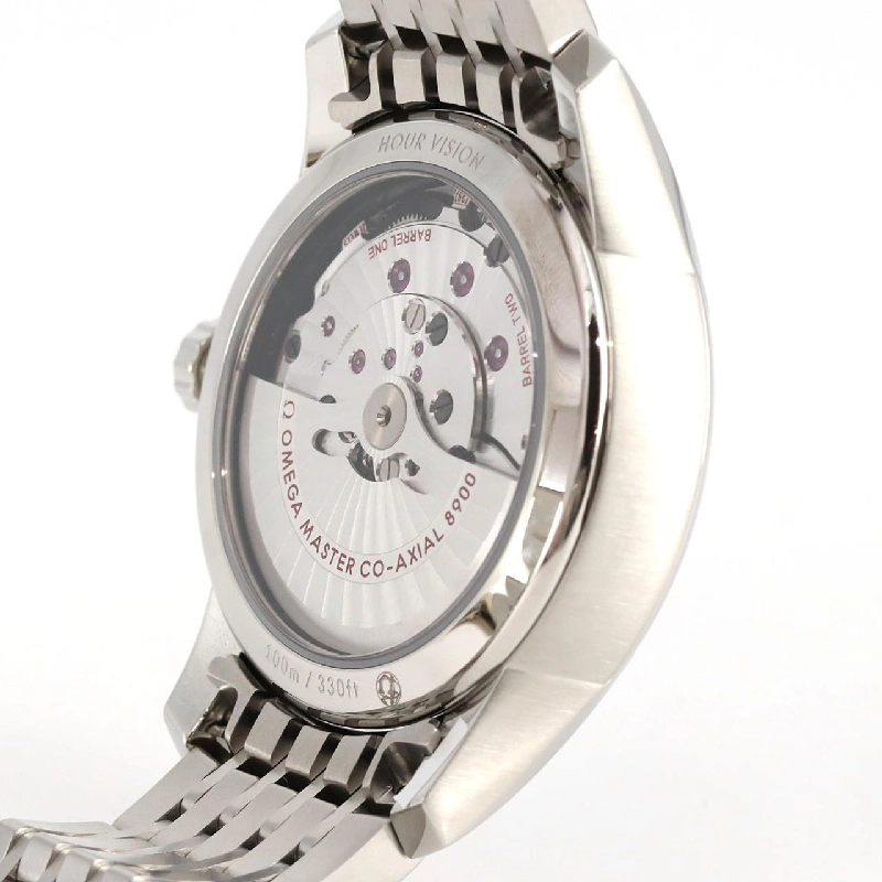 Đồng hồ Omega De Ville Hour Vision 433.10.41.21.03.001 SS tự động - Hàng hiệu chính hãng 883142