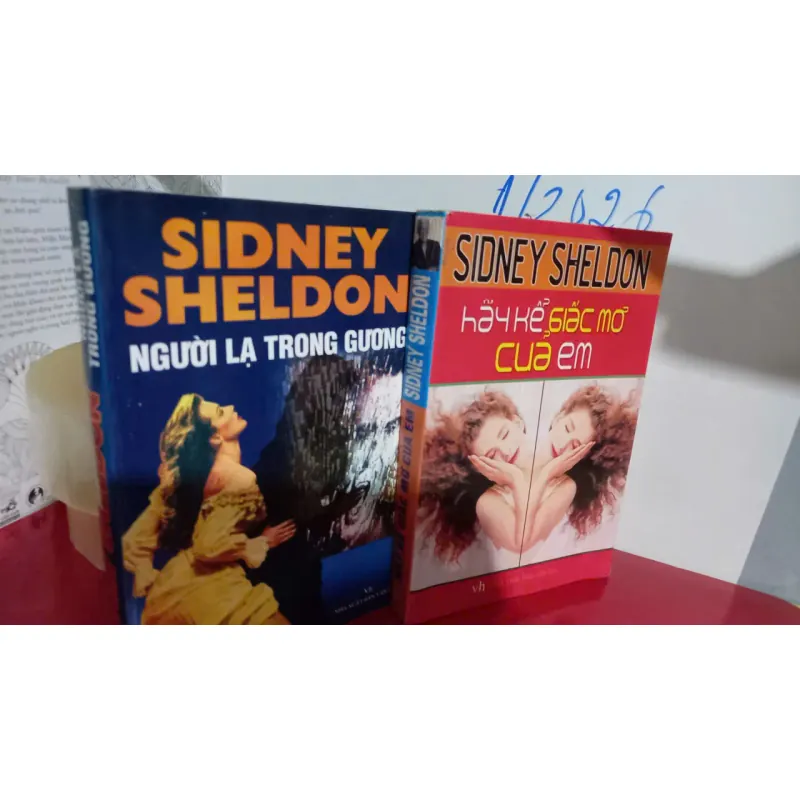 truyện của sidney sheldon 752227