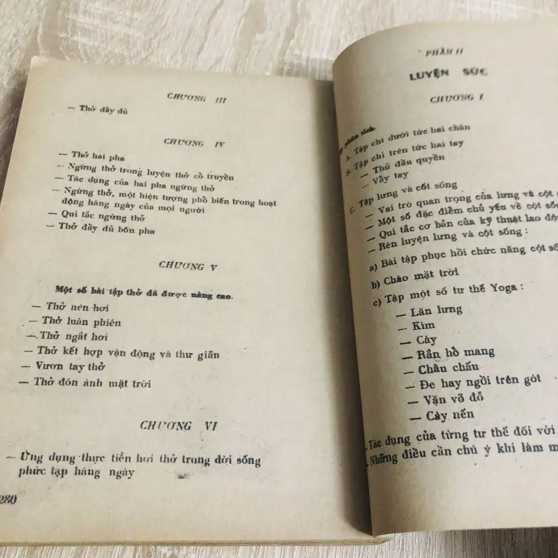 LUYỆN DƯỠNG SINH - Nguyễn Minh Kính ( T1) 973634