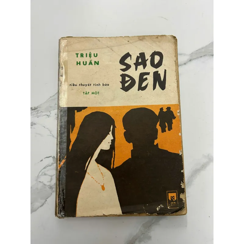 Sao Đen – Tập Một – Triệu Huấn 718299