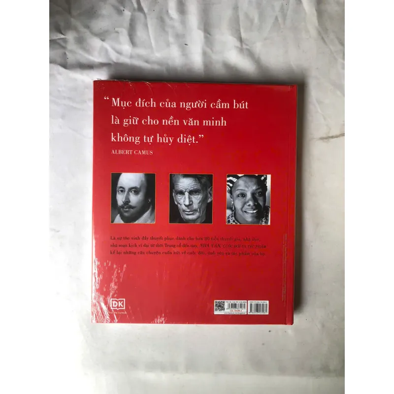 Nhà văn: Cuộc đời và tác phẩm | DK 1022947