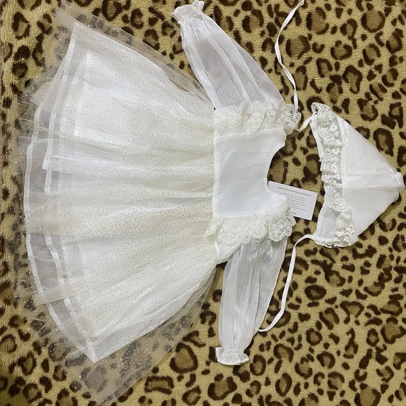 Váy bé gái dưới 12kg 643394