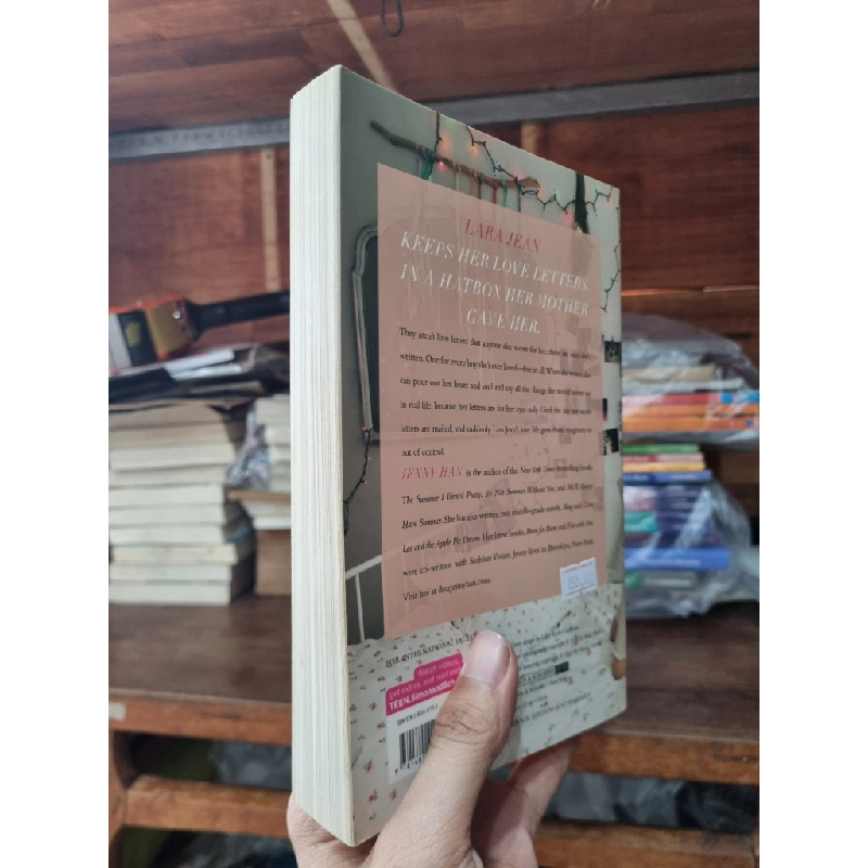 TO ALL THE BOYS I'VE LOVED BEFORE - Jenny Han 147821