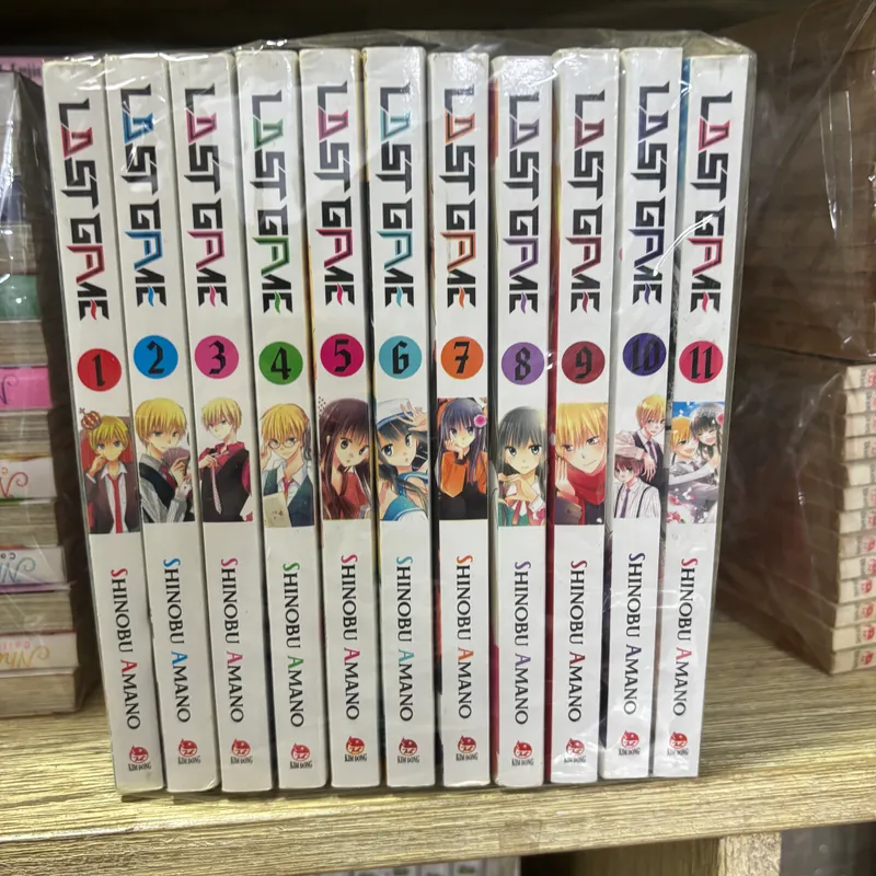 Last game full 675352