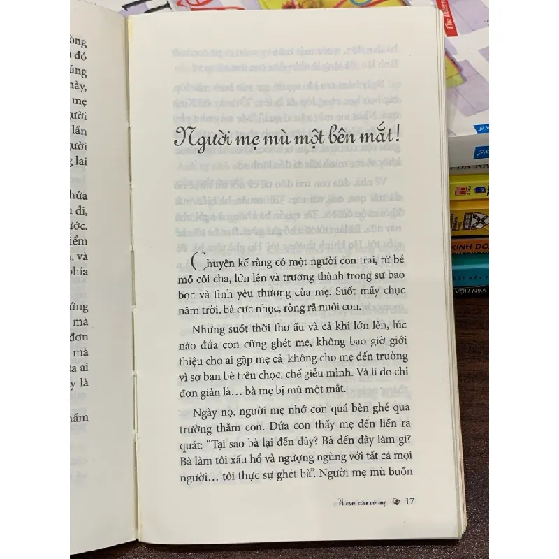 Vì con cần có mẹ – ATY 561634
