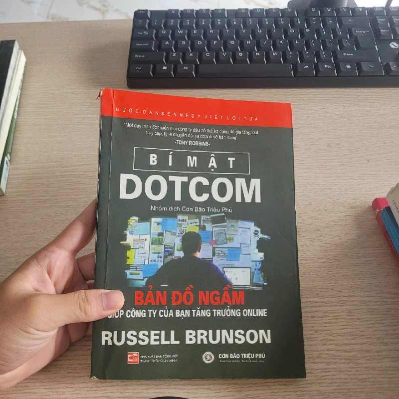 Bí Mật Dotcom-Russell Brunson 528342