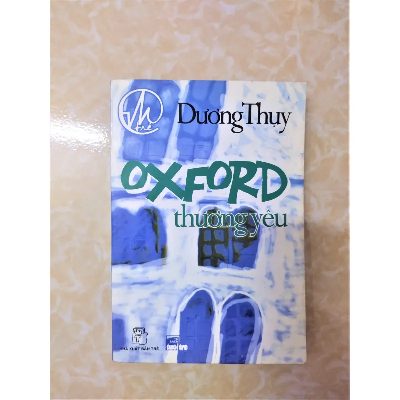 Sách: Oxford yêu thương - TG: Dương Thuỵ 740573