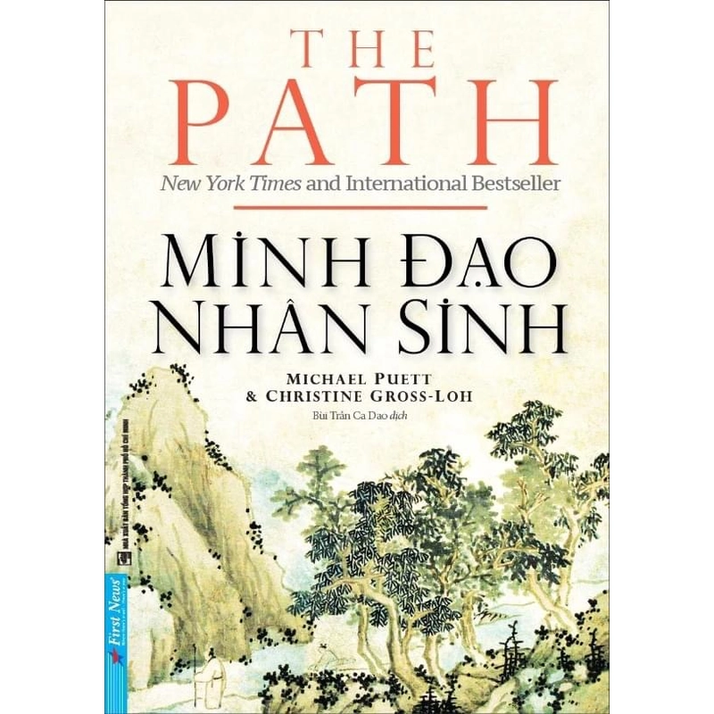 Minh Đạo Nhân Sinh -  G.S Michael Puett (Giáo sư đại học Havard) 272255