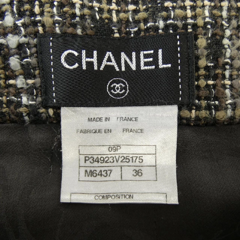 Chân váy CHANEL 654668