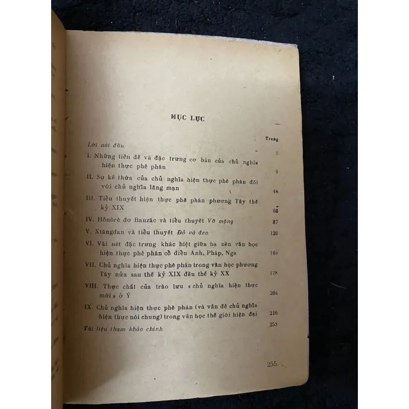 Chu nghĩa hiện thực phê phán trong văn học phương Tây  1005316