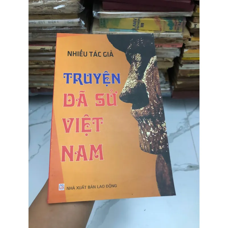 Truyện Dã Sử Việt Nam 601037