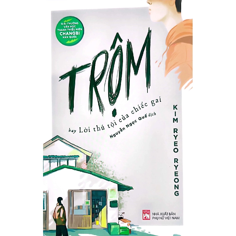 Trộm hay lời thú tội của chiếc gai - Kim Ryeo Ryeong - Q1/2021 - Văn Học 704516