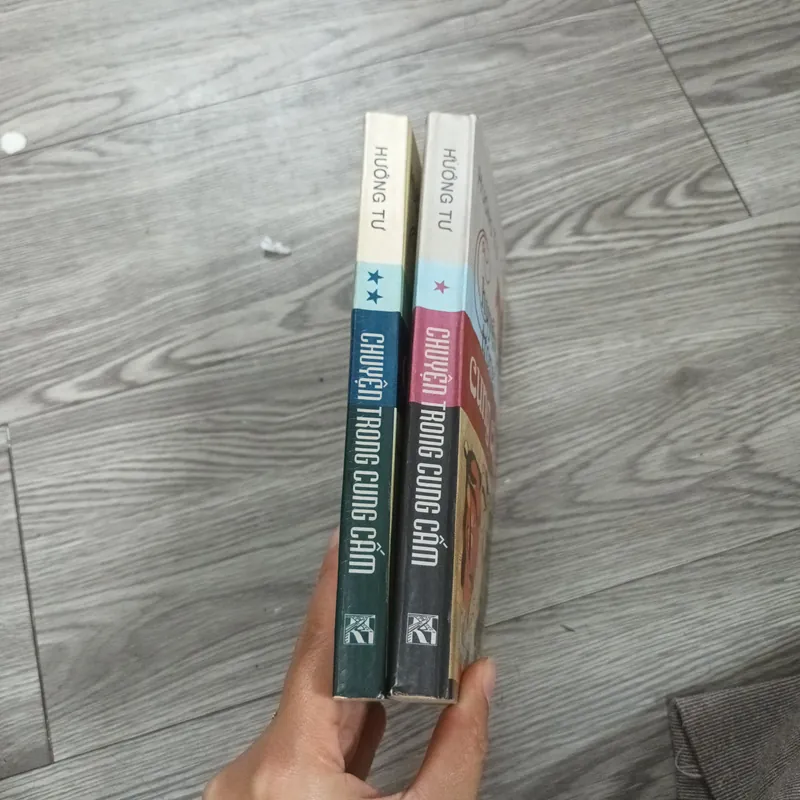 Truyện Trong Cung Cấm- Hướng Tư 647088