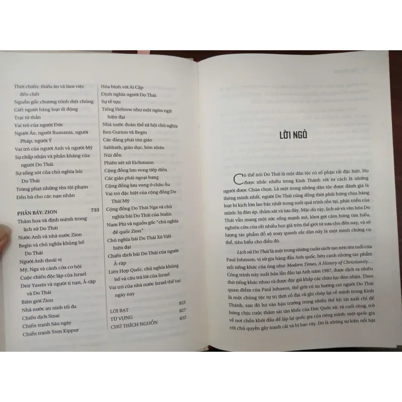 LỊCH SỬ DO THÁI - ĐẶNG VIỆT VINH dịch 711589