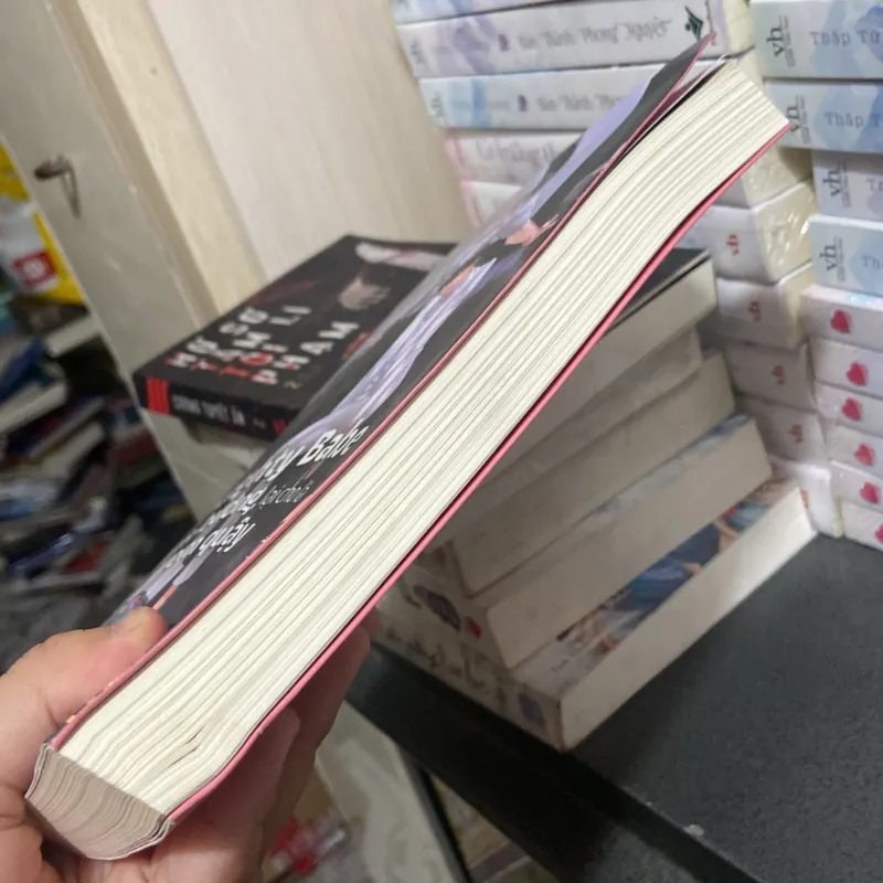 (Boy love) - Naughty Babe Em bướng lại cho là em quậy - Bambam 1008501