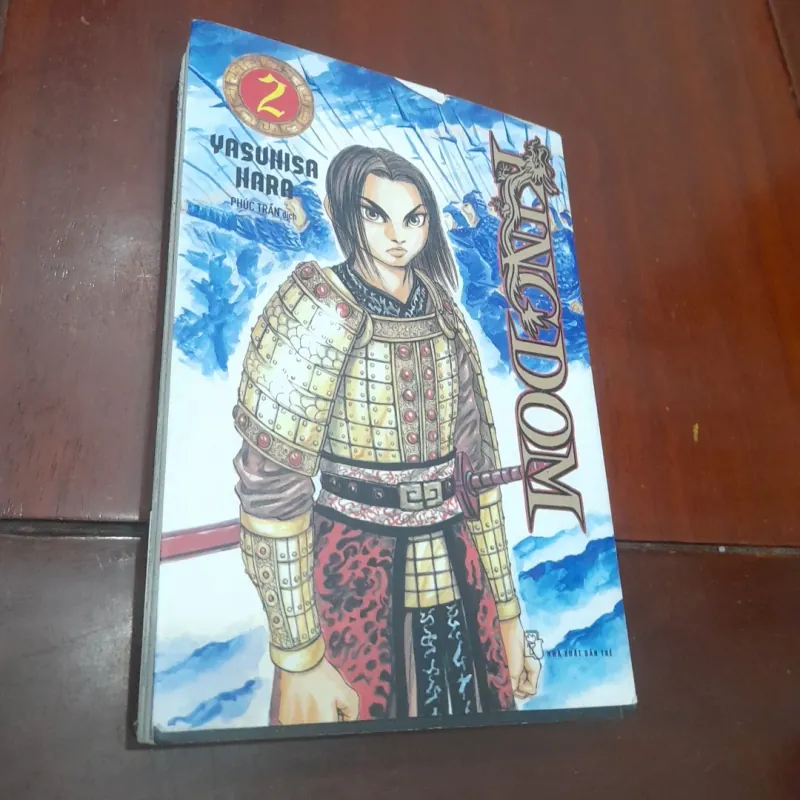 KINGDOM Yasuhisa Hara, tập 2 785342