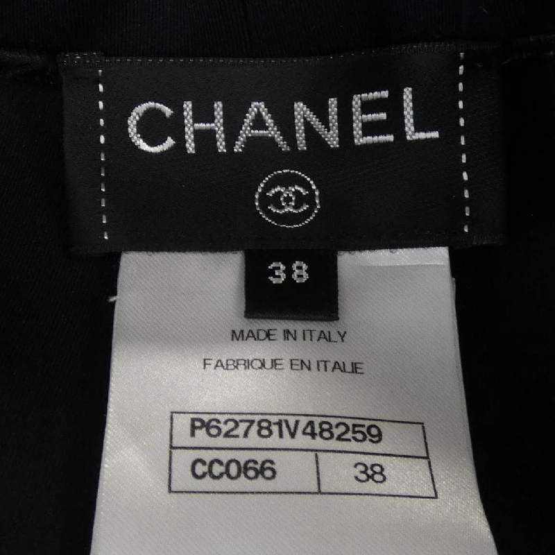 Chanel CHANEL P62781V48259 20C Leggings 647179