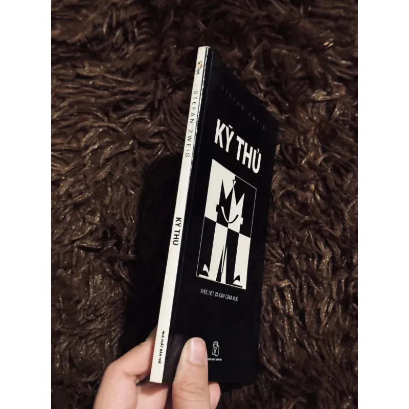 Thế giới những ngày qua + kỳ thủ - Stefan Zweig 1003406