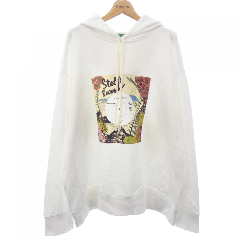 Áo hoodie ghi âm STELLA MCCARTNEY 631877