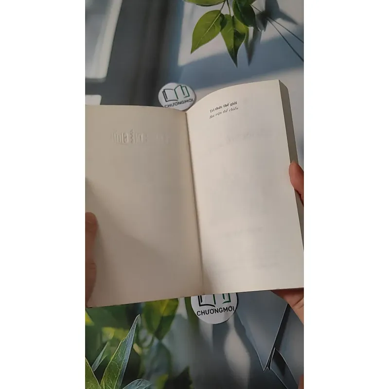 Tri Thức Thế Giới: Hai Trận Thế Chiến - Lưu Văn Hy 970234