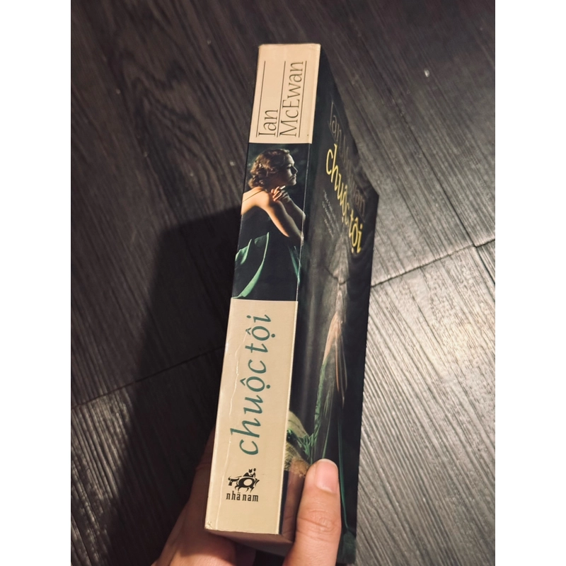 Chuộc tội - Ian McEwan 527484