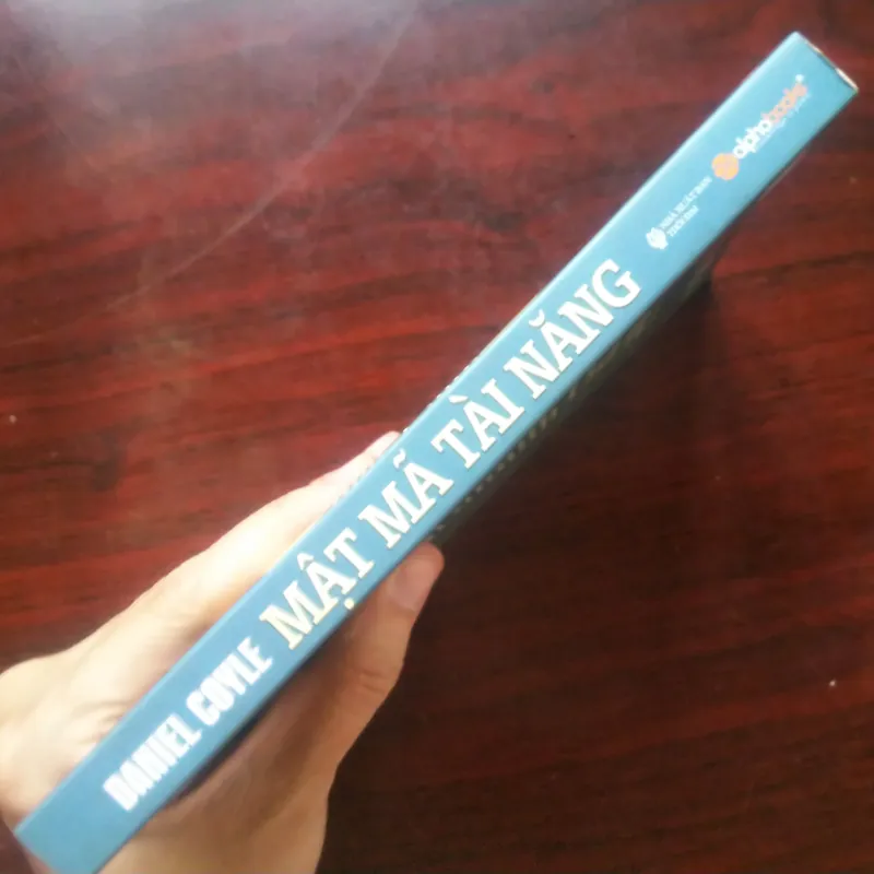 [Sách Nuôi Dạy Con] Mật Mã Tài Năng (Daniel Coyle) 1001015