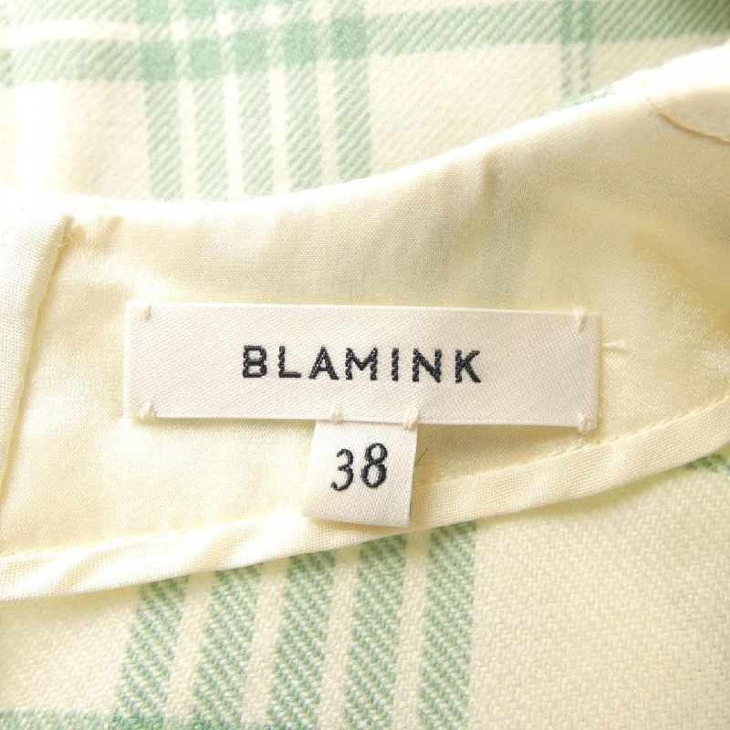 【Mã giảm giá】Blamink BLAMINK Áo thun dài 647288