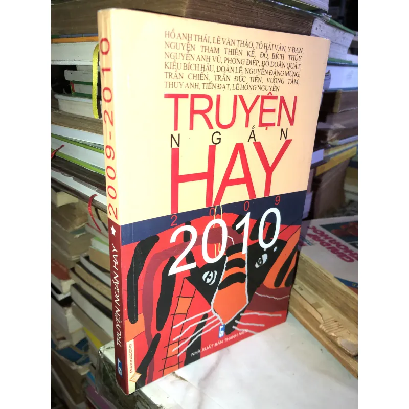 Truyện ngắn hay 2009 2010 - Nhiều tác giả  1003928