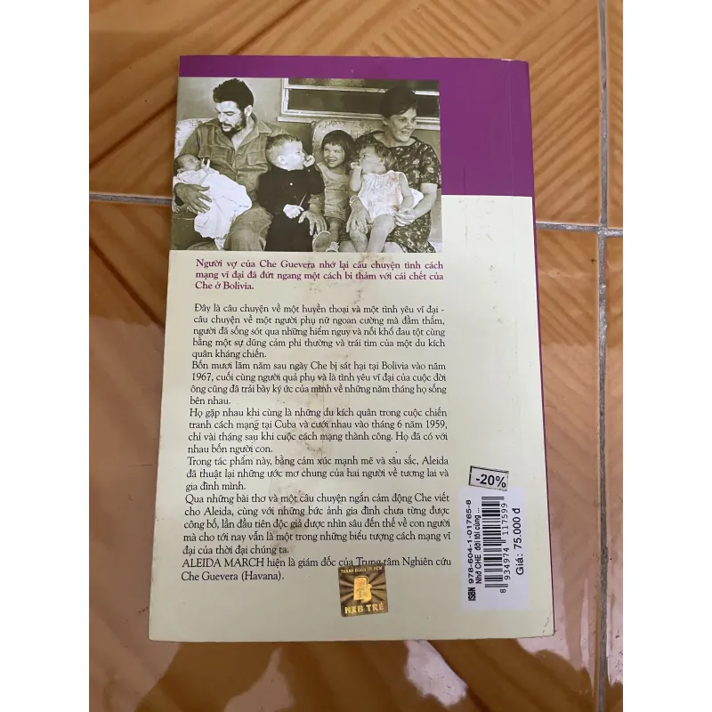 Nhớ Che - đời tôi cùng Che Guevara 1008032