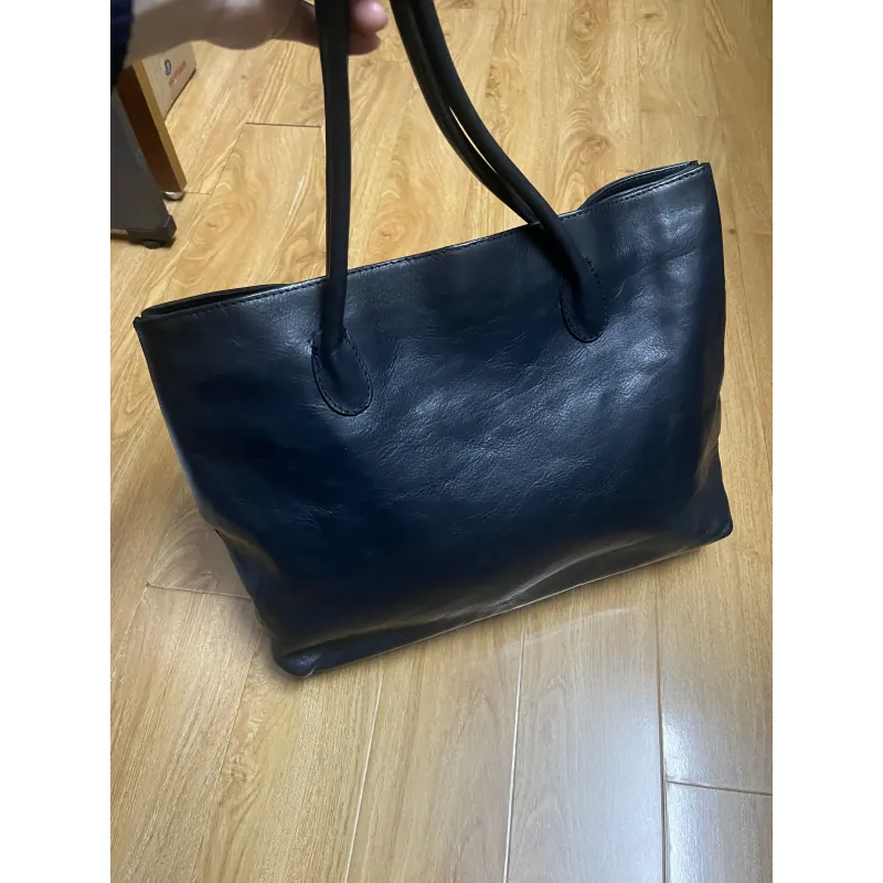 Túi nữ công sở da thật 2hand 961360