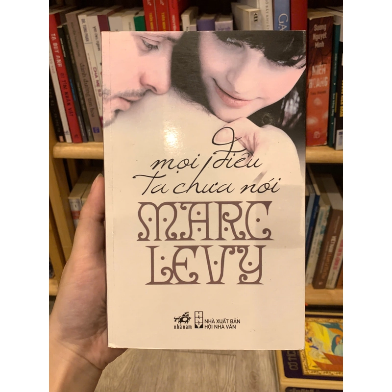mọi điều ta chưa nói - Marc Levy 506879