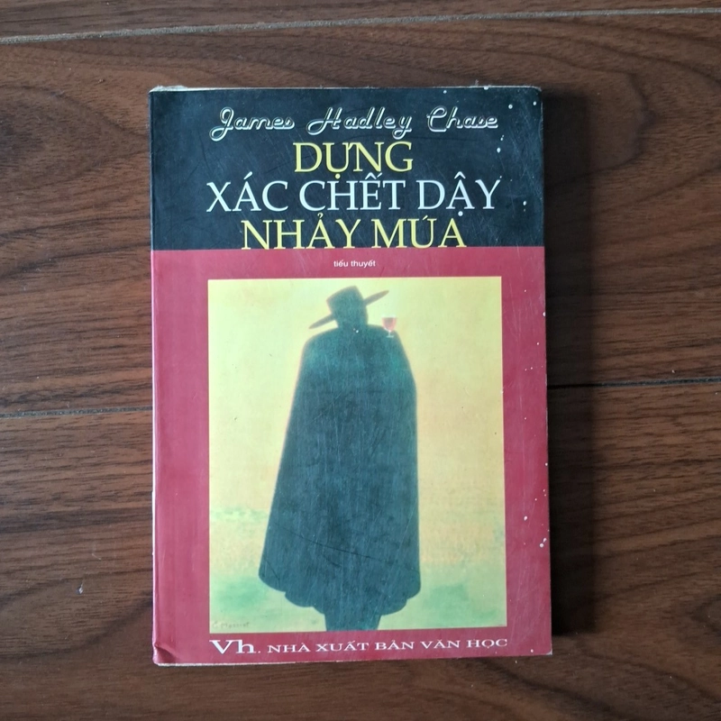 Dựng xác chết dậy nhảy múa 524991