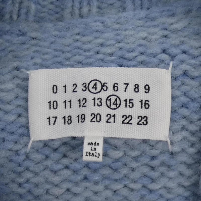 Maison Margiela SI0GP0004 UNISEX Áo khoác cardigan - Hàng hiệu Authentic 775144