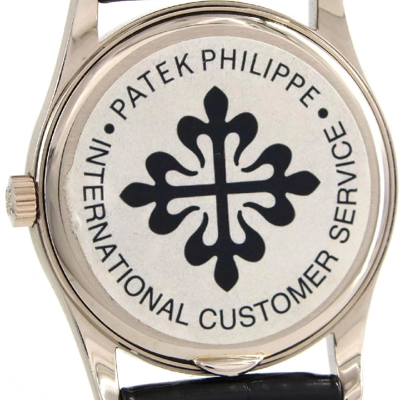 Patek Philippe Calatrava WG 3796G-013 WG Cơ - Hàng hiệu Chính hãng 887703