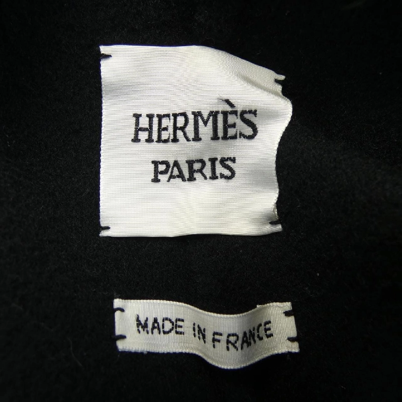 HERMES 3H0198DB Áo gile dài - Hàng hiệu Chính hãng 818178