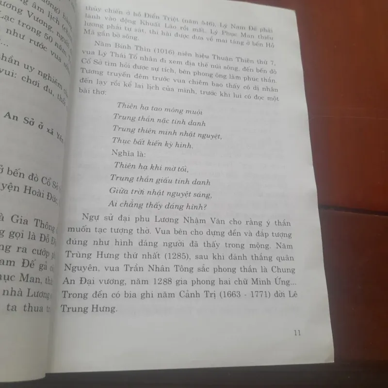 ĐẶNG VIỆT THỦY - Hỏi đáp về những NGÔI ĐỀN NỔI TIẾNG ở Việt Nam 930972