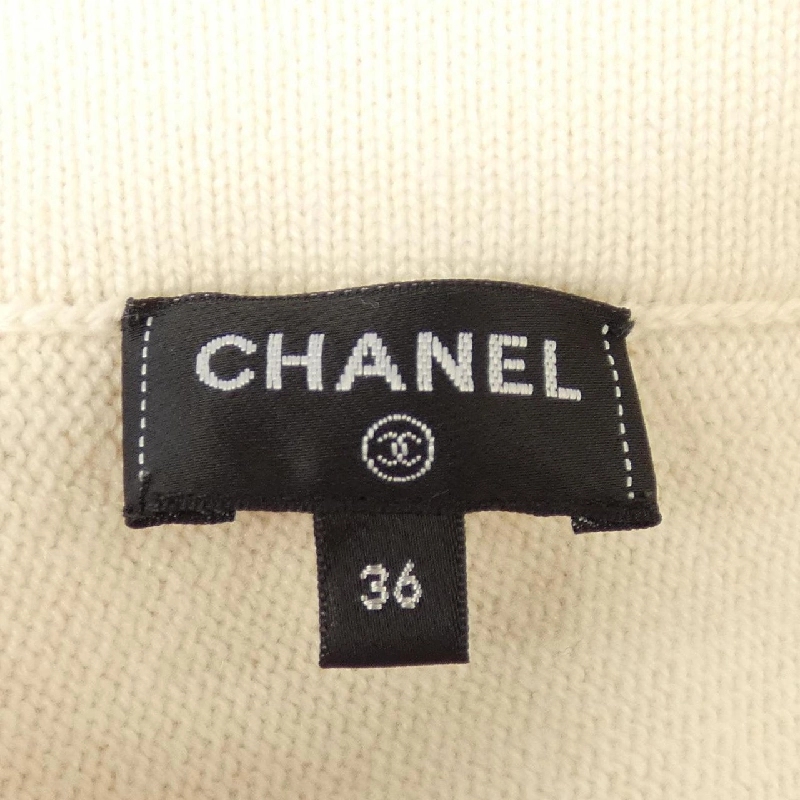 Áo cardigan CHANEL P72752K10443 22S 634025