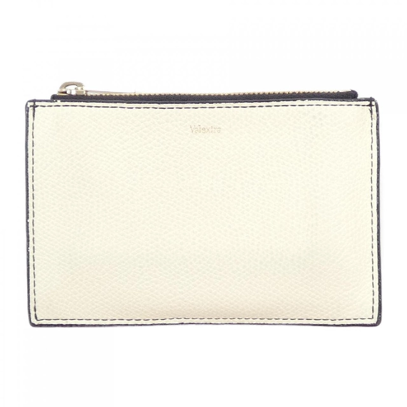 Ví đựng thẻ và tiền xu VALEXTRA - Hàng hiệu Authentic 831025