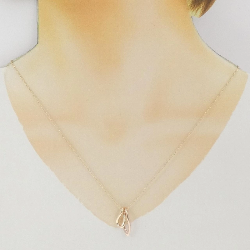 K10YG/K10PG Necklace - Hàng hiệu Authentic 862858
