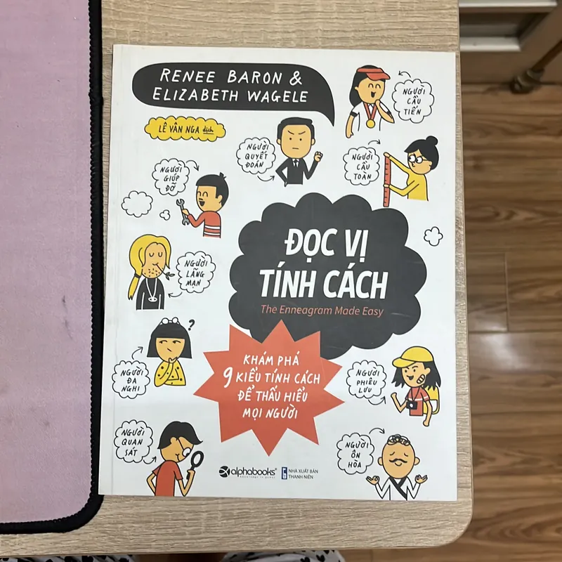 Đọc vị tính cách 576228