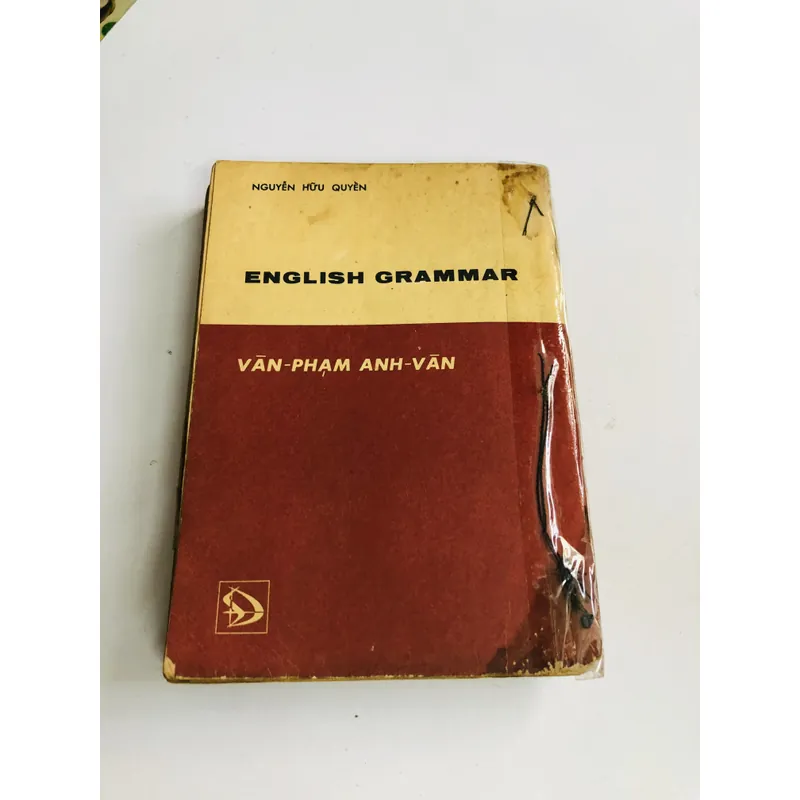 VĂN PHẠM ANH VĂN – Nguyễn Hữu Quyền - 538 trang, NXB: 1965 718079