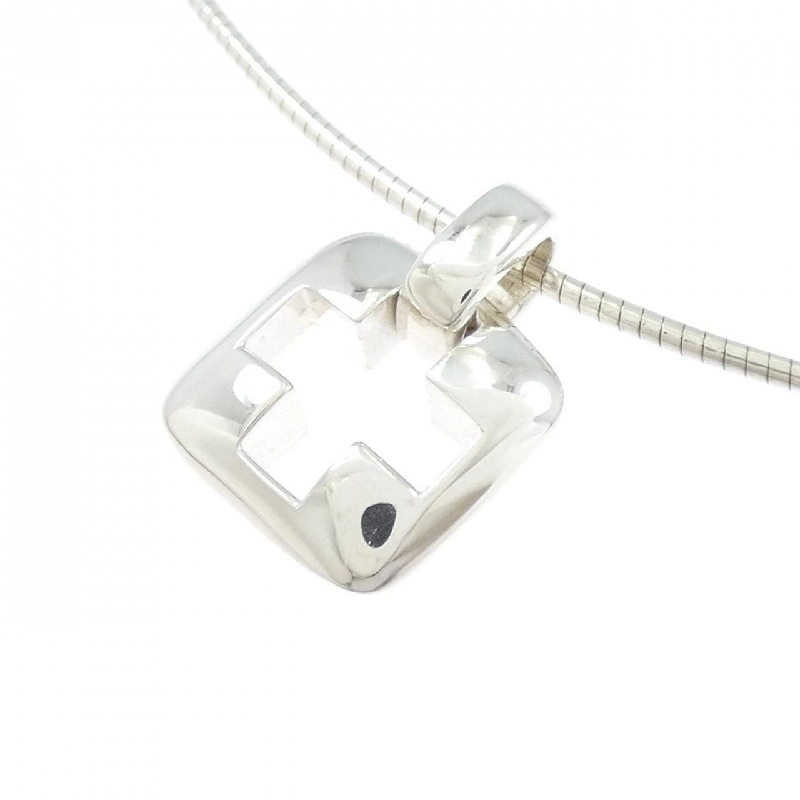 Dây chuyền hình chữ thập Tiffany - Hàng hiệu Authentic 840800