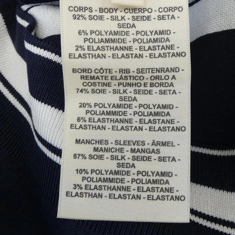 【Mã giảm giá】HERMES Áo len 640393