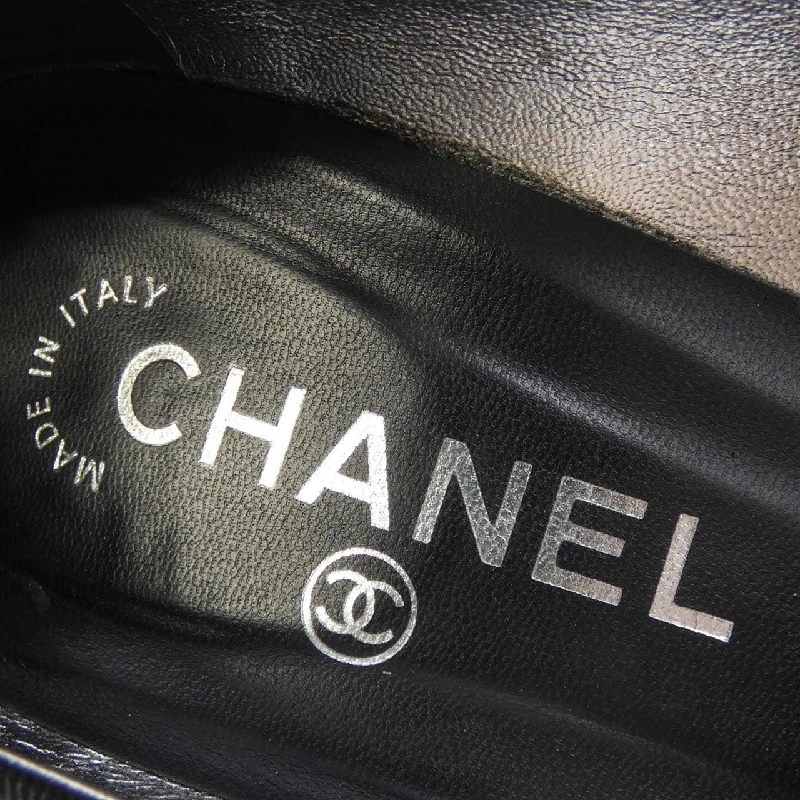 【Mã giảm giá】Giày cao gót CHANEL 662649