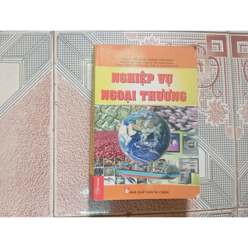 Nghiệp vụ ngoại thương  1018705