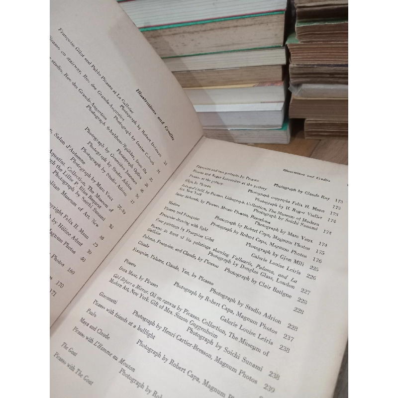 Life with Picasso - Gilot & Lake 792185