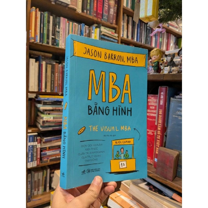 MBA bằng hình - Jason Barron 776294