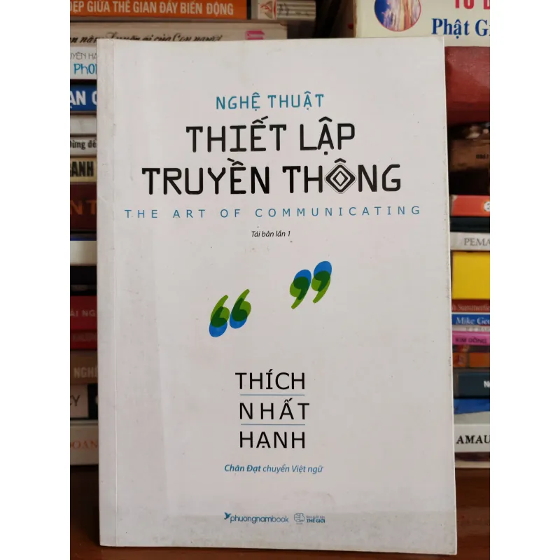 Nghệ thuật thiết lập truyền thông 760509